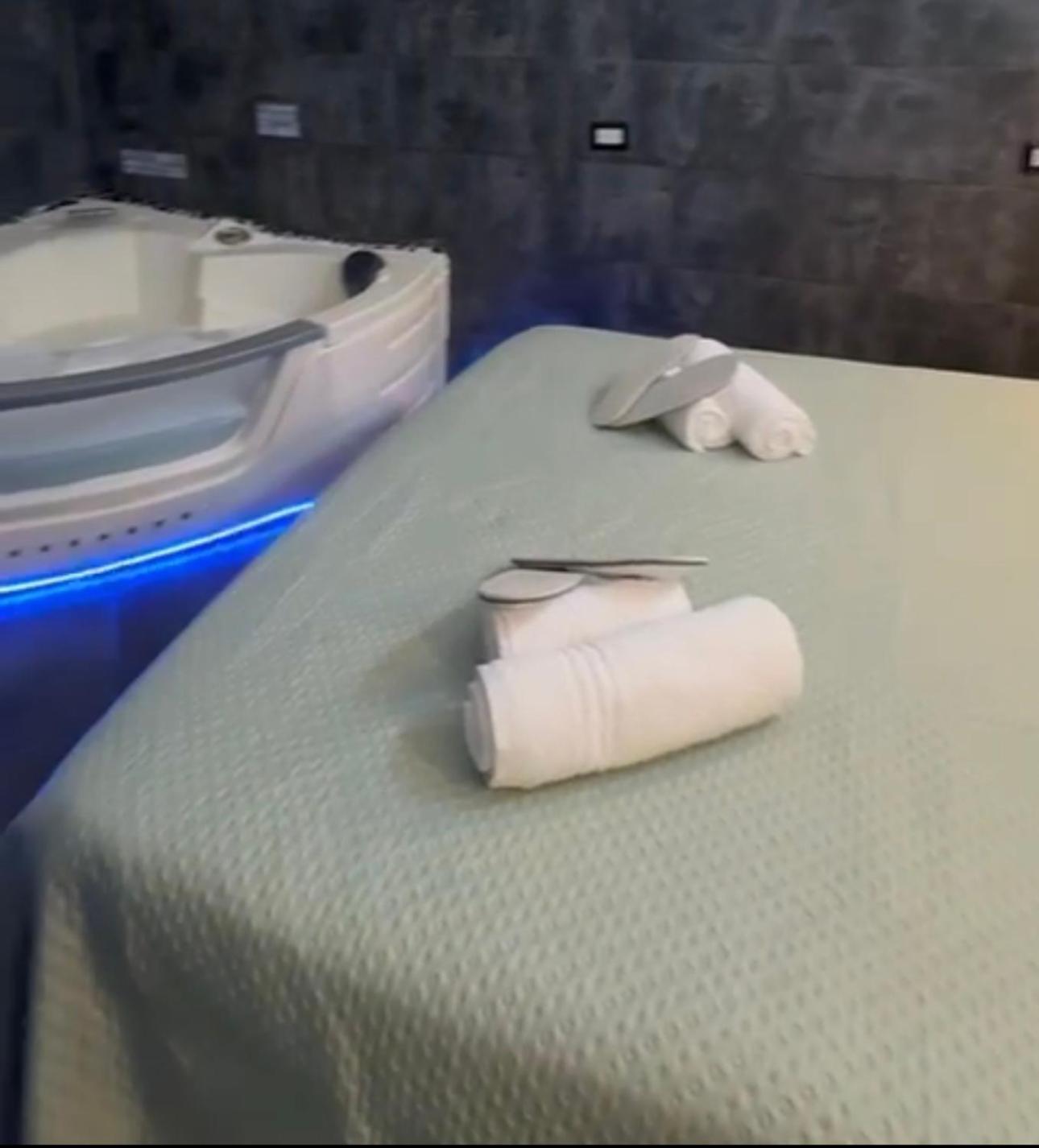 Casa Di Vincenzo Bed & Breakfast Napoli Dış mekan fotoğraf