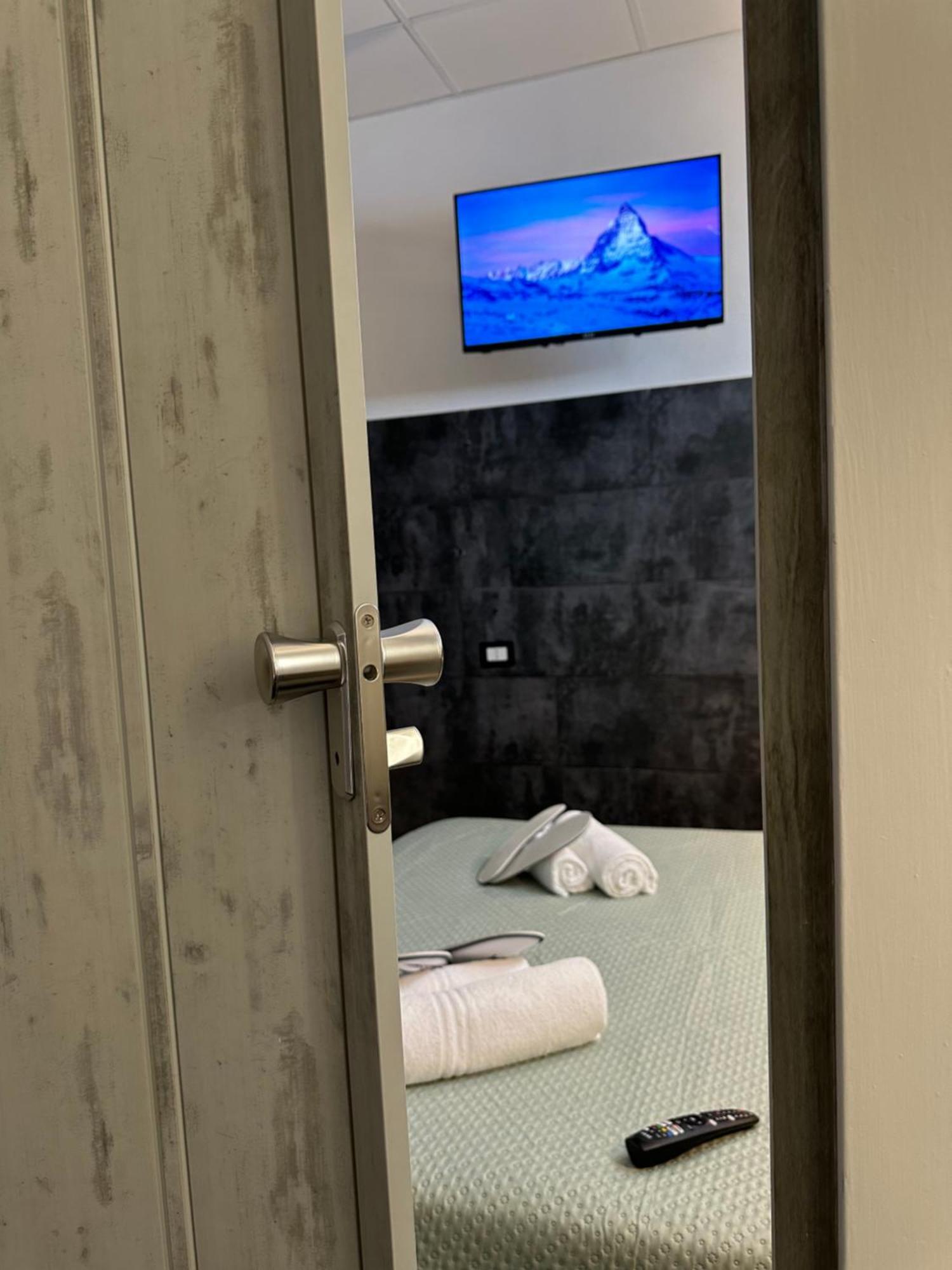 Casa Di Vincenzo Bed & Breakfast Napoli Dış mekan fotoğraf
