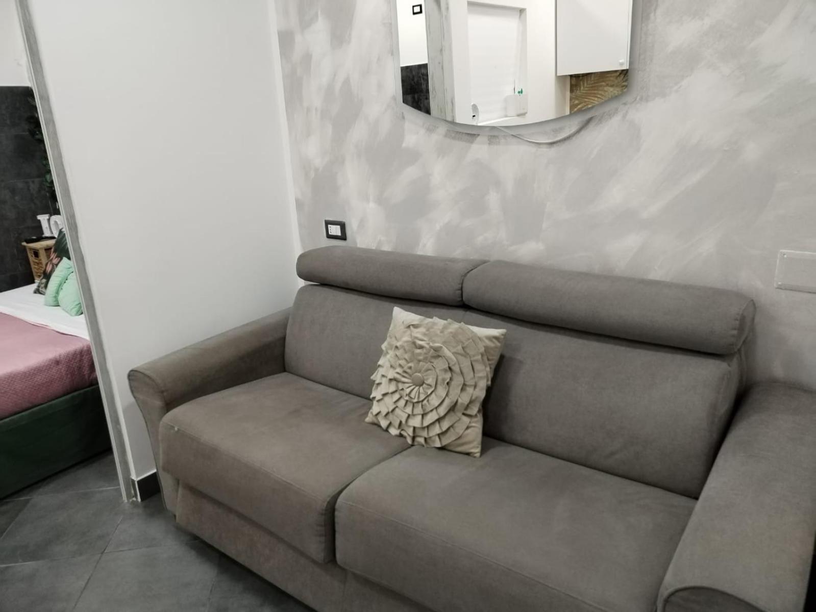 Casa Di Vincenzo Bed & Breakfast Napoli Dış mekan fotoğraf