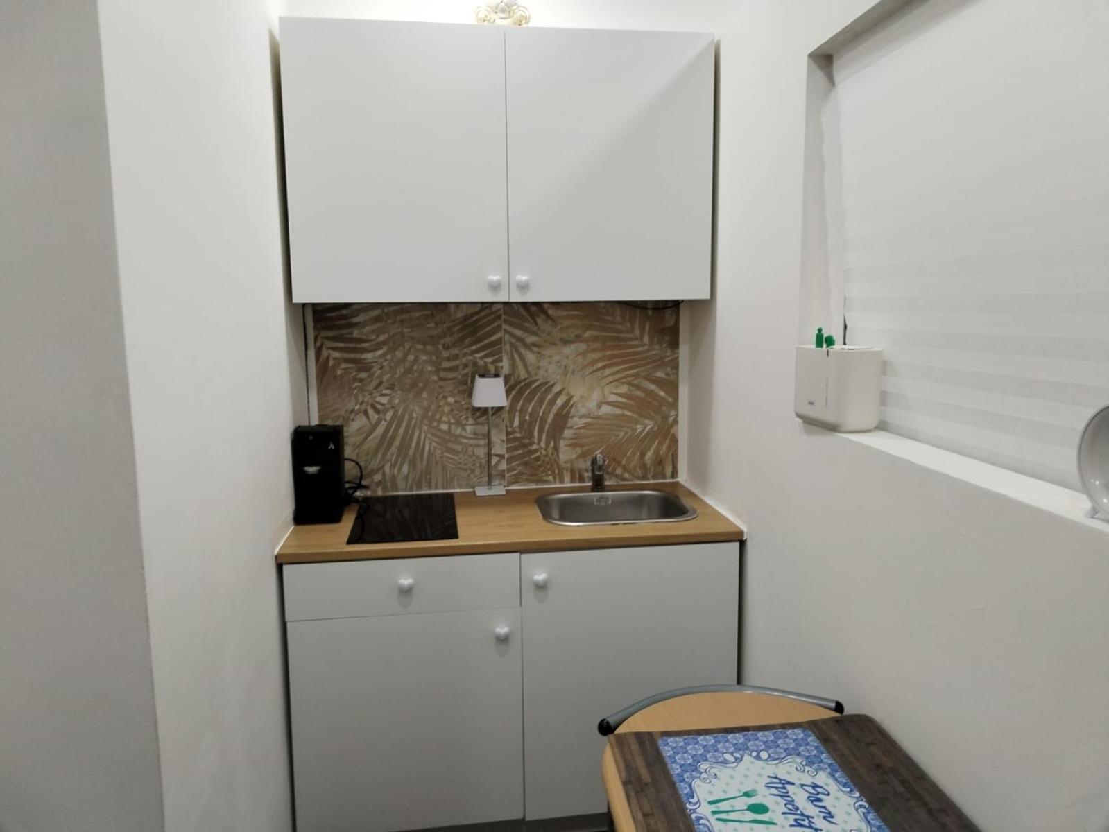Casa Di Vincenzo Bed & Breakfast Napoli Dış mekan fotoğraf